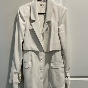 For Love & Lemons Blazer Dress